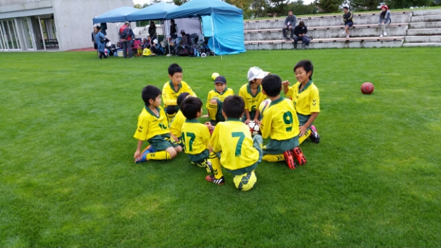 U 10 マオイフェス結果 三笠ｆｃ ｕ 12 公式ブログ