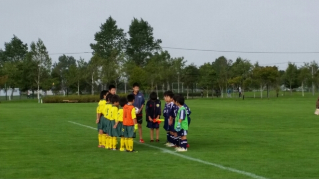 U 10 マオイフェス結果 三笠ｆｃ ｕ 12 公式ブログ