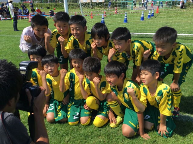 U 10全道大会結果 三笠ｆｃ ｕ 12 公式ブログ