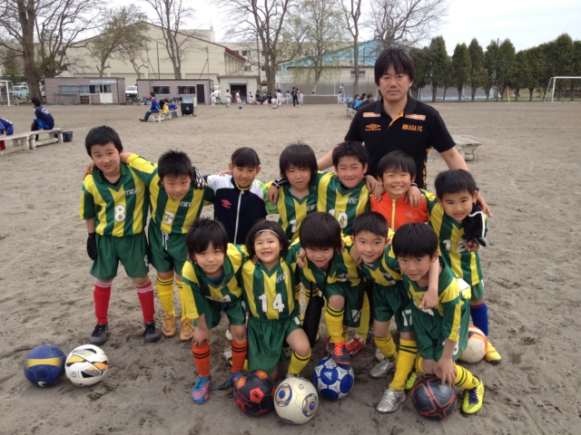 U 9 U 10 三笠ｆｃ ｕ 12 公式ブログ